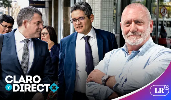 AAR cuestiona a fiscales Domingo Pérez y Rafael Vela: "No estuvieron a la altura contra la corrupción"