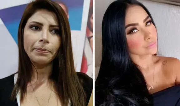 Milena Zárate niega estar involucrada en amenazas a Pilar Gasca: "No mandaría a matar a nadie"