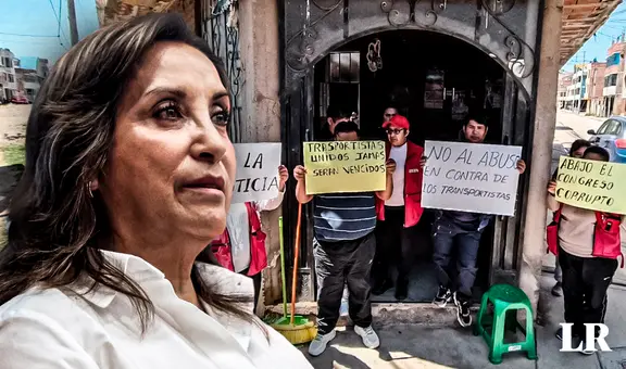 Puno: Fiscalía abrió investigación a 17 empresas de transportes por protestas contra Boluarte