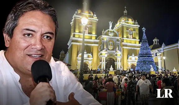 ¿Por qué el Festival de Luces y Colores no se haría en Trujillo?