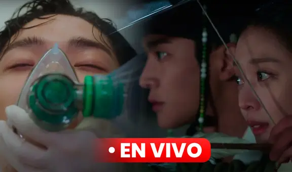 'Un amor predestinado', capítulo 14: así podrás ver el drama de Rowoon y Jo Bo Ah