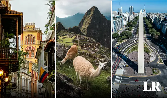 Esta es la ciudad de América Latina que fue elegida entre las 10 más bonitas de todo el mundo