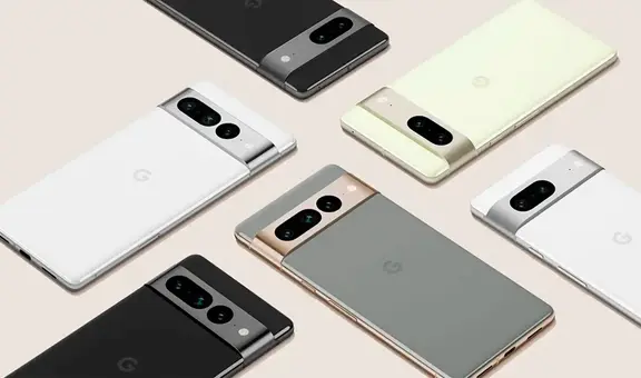Google lanza los Pixel 8 y 8 Pro: características y precios de sus nuevos teléfonos premium