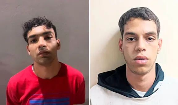 Interpol captura a Alvin Vargas García, cómplice del asesino 'Maldito Cris'