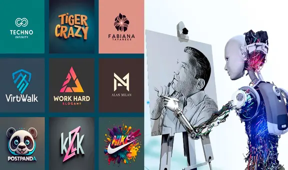 Guía completa para crear logos con IA y sin tener que descargar apps extrañas