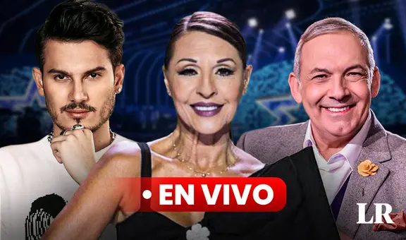 'Yo me llamo', capítulo 49, en vivo: ¿quiénes fueron los más destacados de la noche?