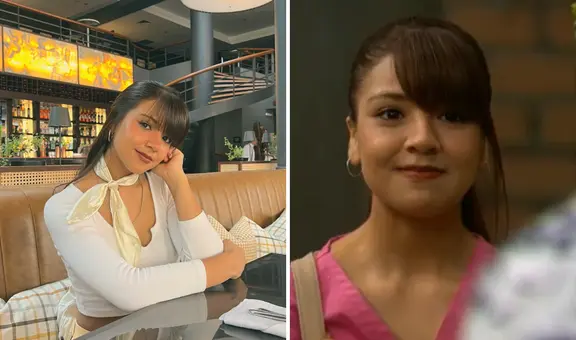 Dolores de 'Al fondo hay sitio': ¿cuál es la edad real de Deborah Merino, la NUEVA estrella de 'AFHS'?