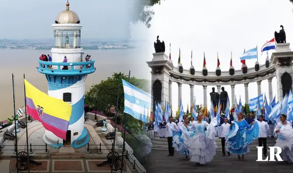 ¿El 9 de octubre es feriado nacional en Ecuador?