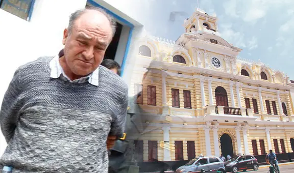 'Beto' Torres, exalcalde de Chiclayo preso por corrupción, padece cáncer de próstata avanzado