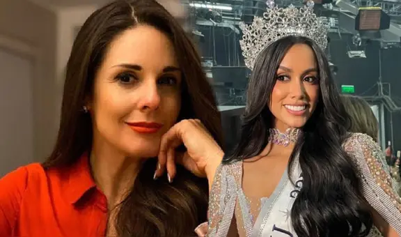 ¿Qué vínculo tiene Rebeca Escribens y la actual Miss Perú Camila Escribens?