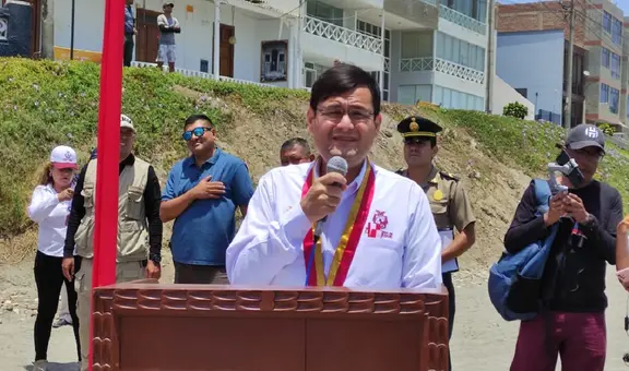 Lambayeque: gobernador regional y alcaldes viajarán a Lima para protestar ante el Congreso