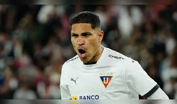 ¿Por qué Guerrero se volvió tendencia durante el LDU vs. Defensa y Justicia por la Sudamericana?