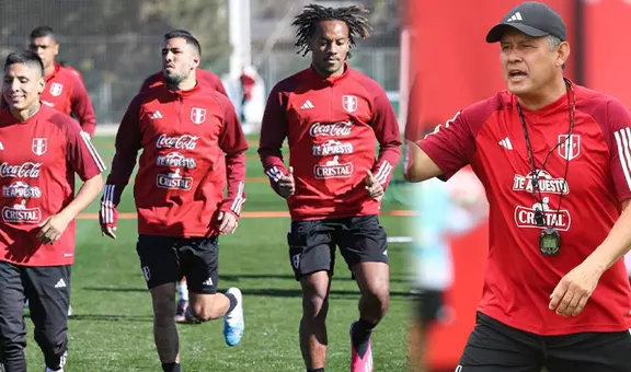 ¿Cuándo saldrá la lista completa de Perú con los extranjeros para las Eliminatorias 2026?