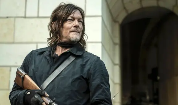 ¿Cuándo se estrena el capítulo 5 de 'The Walking Dead: Daryl Dixon'?