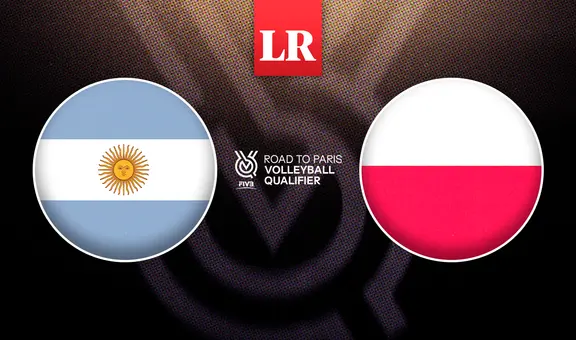 Argentina vs. Polonia EN VIVO: ¿a qué hora y en dónde ver el encuentro por el Preolímpico de Vóley Masculino?