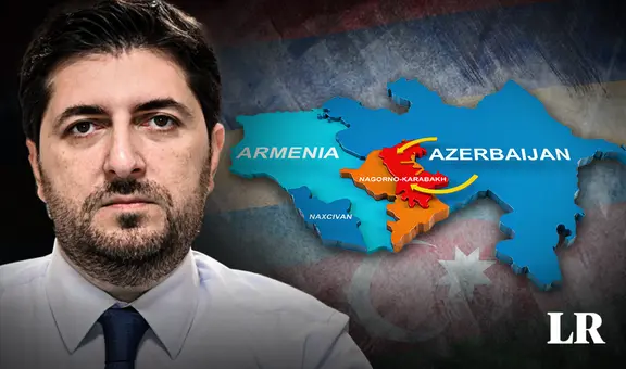 Embajador de Armenia sobre huida de 100.000 compatriotas de Nagorno Karabaj: “Es un Estado genocida”