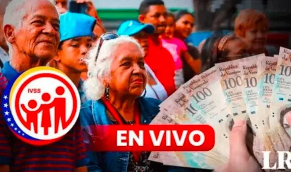 Pago pensión IVSS 2023: últimas noticias del pago del Seguro Social HOY, 5 de octubre