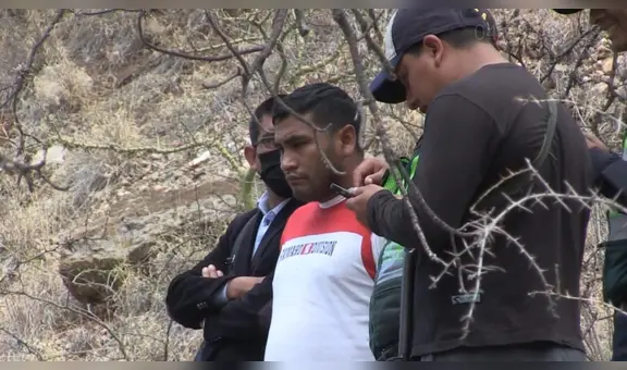 Hallan cadáver de taxista apurimeño secuestrado por más de 40 días en Ayacucho