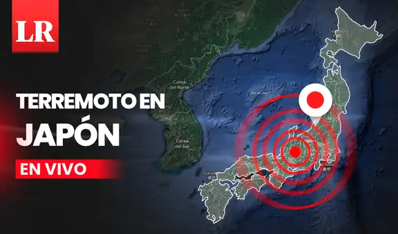 Terremoto de magnitud 6.6 golpea Japón: retiran alerta de tsunami al sur de Tokio