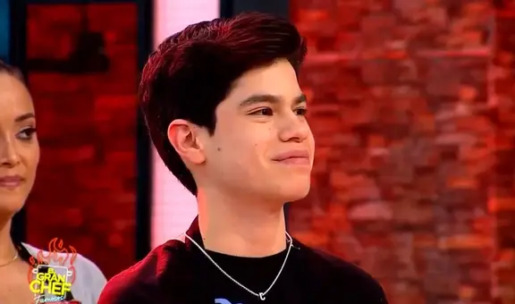 Josi Martínez es ELIMINADO en 'El gran chef: famosos' a pocos días de la gran final