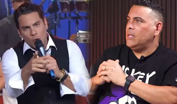 Dantes Cardosa revela por qué abandonó La Charanga Habanera por el GRUPO 5: "No cuadraban los pagos"