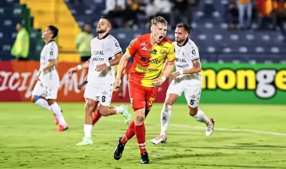 Herediano a la semifinal: victoria 3-2 sobre Comunicaciones por la Copa Centroamericana Concacaf 2023