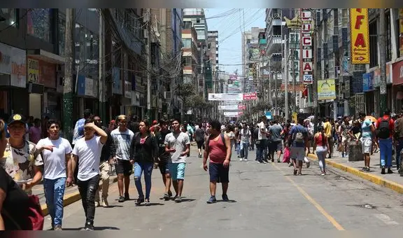 BBVA Research redujo a 0,4% su proyección de crecimiento del PBI peruano para este año