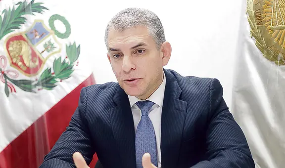 Rafael Vela: suspenden por más de 8 meses a fiscal por supuestas infracciones administrativas