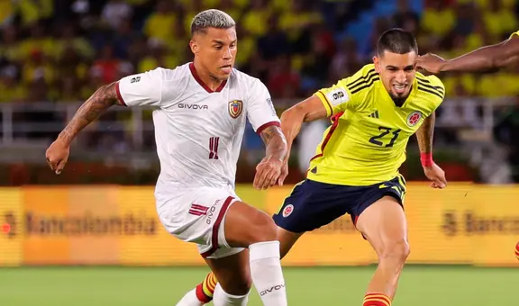 ¿Cuáles serán los próximos juegos que afrontará Venezuela en las Eliminatorias Sudamericanas 2026?