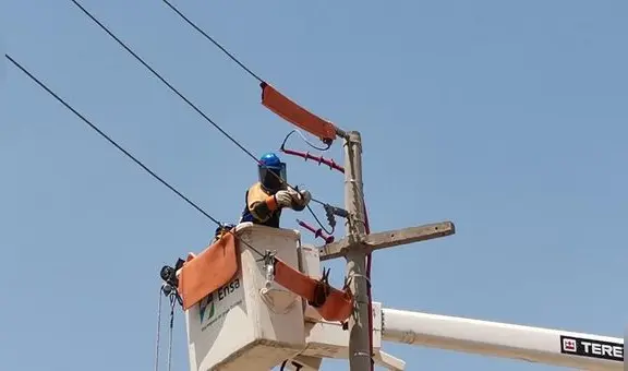 Corte de luz en Chiclayo: ¿qué zonas serán afectadas el 8 de octubre?