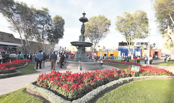 Moquegua lidera índice de bienestar regional