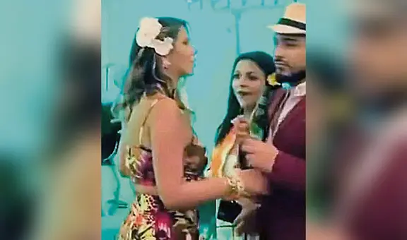 PNP: Rosselli Amuruz sí estaba en la fiesta a la hora del asesinato