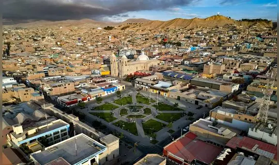 Moquegua es la región donde mejor se vive