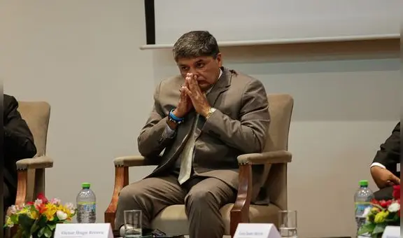 Arequipa: vigilante que cuidaba mascota de alcalde Rivera tenía contrato irregular