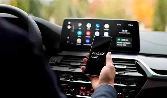 ¿Qué es Android Auto, para qué sirve y cómo saber si tu vehículo es compatible? Descúbrelo