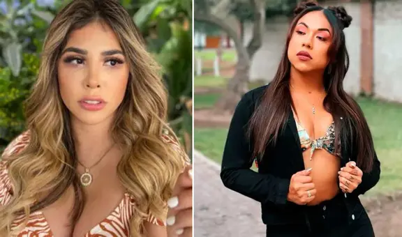 Gabriela Serpa revela fuerte pelea con Dayanita: “Te agarra de punto hasta que llegas a un límite”