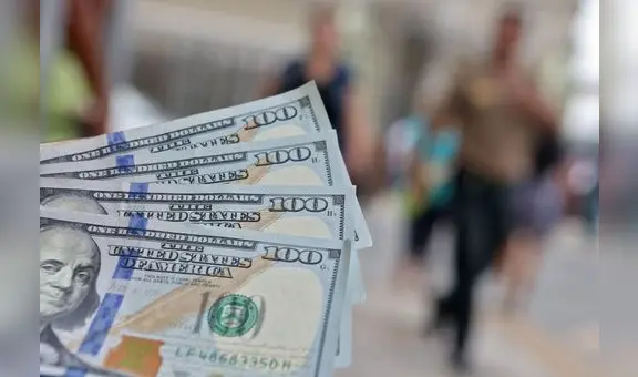 Dólar abre ligeramente a la baja y cotiza en S/3,8100 este jueves 5 de octubre