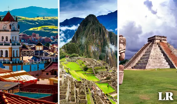 Estas son las 3 ciudades de América Latina elegidas entre los destinos más históricos del mundo
