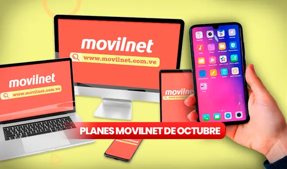 Planes Movilnet 2023: revisa AQUÍ las nuevas tarifas de octubre