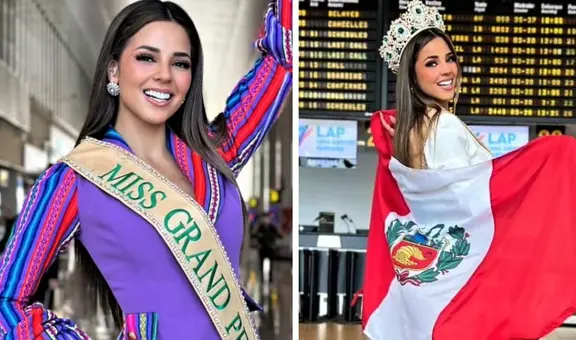 Luciana Fuster en el Miss Gran International: ¿qué millonario premio se llevaría si gana el certamen?