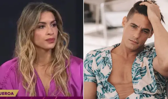 Facundo González desmiente a Milett Figueroa y confirma que fueron pareja: "Todas me niegan"