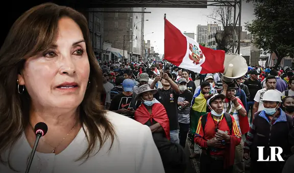 Protestas contra Dina Boluarte: ¿qué regiones del Perú marcharán este 12 de octubre?