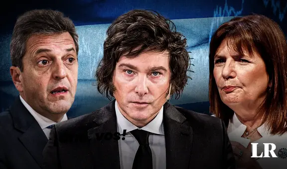 ¿Milei gana en primera vuelta? Esto dicen las últimas encuestas presidenciales de Argentina 2023