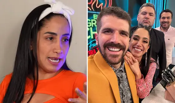 Nelly Rossinelli: ¿cuál fue el trabajo de sus sueños que abandonó para estar en ‘El gran chef: famosos’?