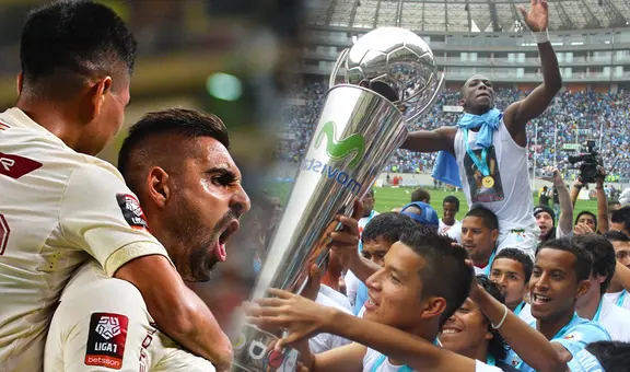Excampeón rimense elogió la "jerarquía" de Universitario: "Le falta a Sporting Cristal"