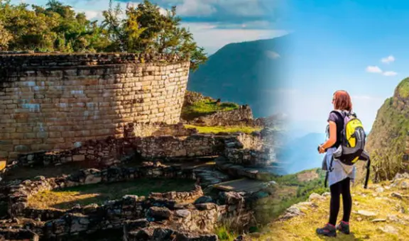 Conoce el monumento de Kuélap GRATIS: ¿cómo adquirir entradas en plataforma digital?