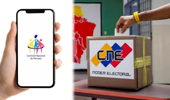 Primarias Venezuela 2023: LINK para ver local de votación y registro para votar desde el extranjero