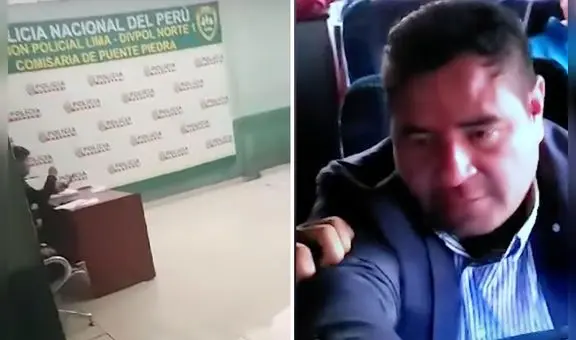 Puente Piedra: denuncian que policía retirado abusó sexualmente de mujer en bus interprovincial