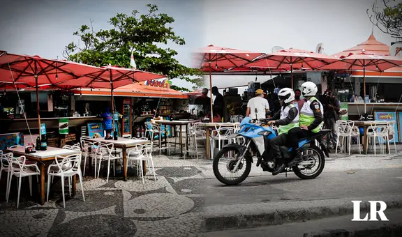Asesinan a 3 médicos mientras cenaban en un bar de Brasil: una cuarta persona resultó herida