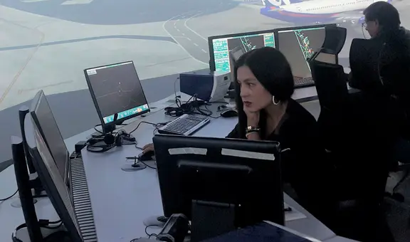 ¡Quedan pocos días! Lanzan becas para llevar gratis curso de controlador aéreo: ¿hasta cuándo postular?